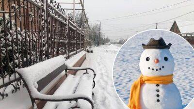 Насыпет до полуметра снега, – народный синоптик предупредил украинцев о морозах