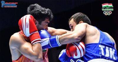 Баходур Усмонов и Мухаммад Аброриддинов выиграли бронзовые медали на чемпионате Азии