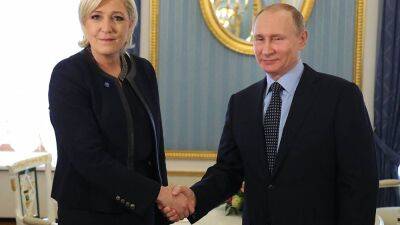 Прокуратура Парижа рассматривает заявление о финансировании "Национального объединения" Россией