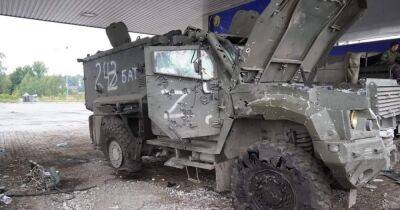 Артиллерия ВСУ за неделю уничтожила 120 складов и логистических баз ВС РФ, — командование