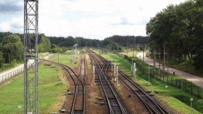 "Литовские железные дороги" продают электросети для снижения расходов - obzor.lt - Литва