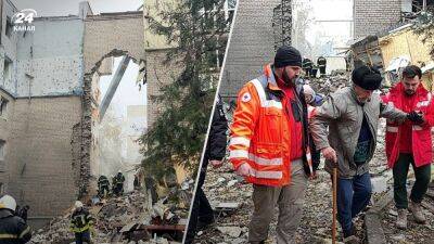 Удар по многоэтажке в Николаеве: увеличилось количество жертв