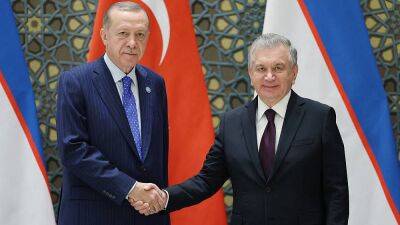 "Свято место пусто не бывает": Турция рвётся к лидерству в Средней Азии