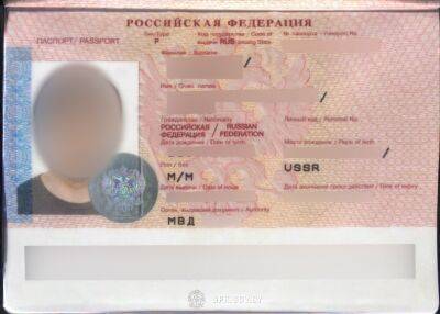 В аэропорту «Минск» иностранец попытался улететь в Турцию с фальшивым паспортом