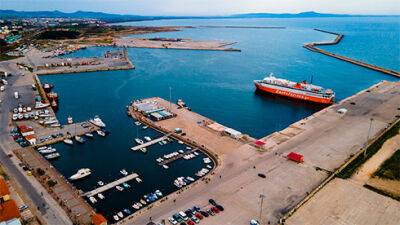 Греція скасувала приватизацію стратегічно важливого порту через війну в Україні