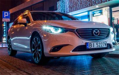 Компанія Mazda Motor заявила про вихід з ринку Росії