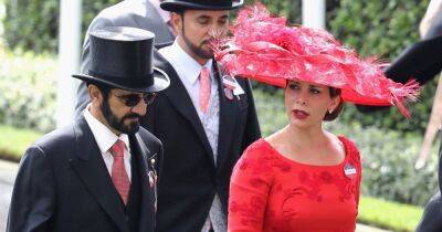 Принцесса Хайя, бывшая жена правителя Дубая, ищет убежища в британской глуши