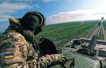 Батальон «Литвин» полка Калиновского показал видео боя на передовой