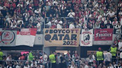 ФИФА и Катар "на нервах": европейский бойкот чемпионата мира набирает обороты