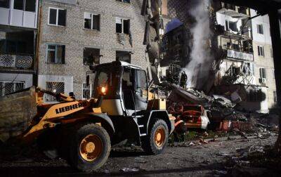 Удар по житловому будинку в Миколаєві: кількість жертв знову зросла