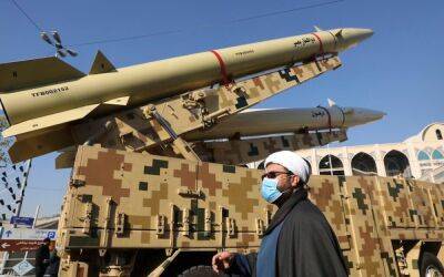 Иранские ракеты Fateh-110, Zolfaghar и средства их эффективного перехвата