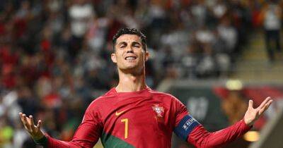 Футбол. Чемпионат мира 2022. Португалия: состав, расписание матчей, звезды, где смотреть