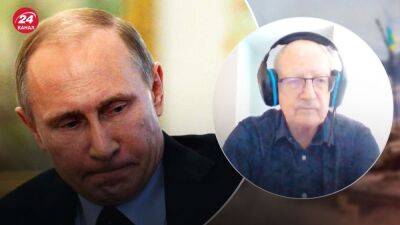 США дадут месседж окружению Путина, – Пионтковский предположил, могут ли свергнуть главу Кремля