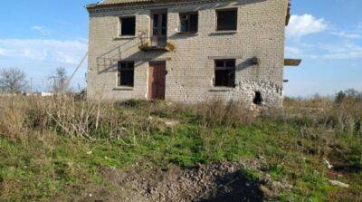Войска рф обстреляли Бериславский район Херсонской области, есть жертвы