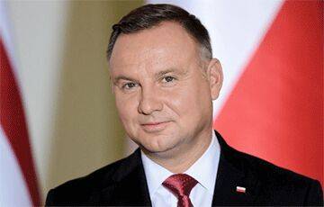 Анджей Дуда: Свободная Беларусь будет другом для Польши, Литвы и Украины