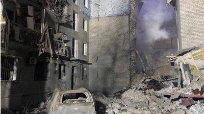 Удар по жилому дому в Николаеве: число жертв снова возросло