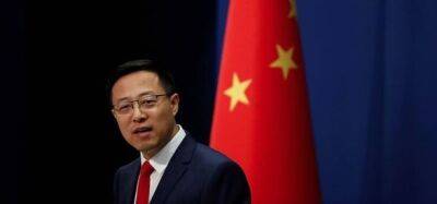 Несмотря на критику, Китай заявил о "надежных" связях с россией