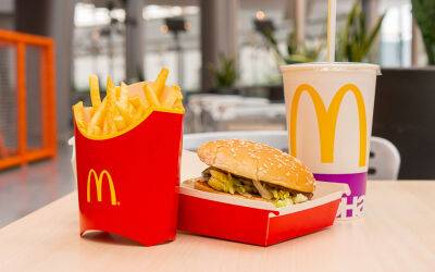 Ресторани McDonald's більше не працюватимуть у Білорусі - vchaspik.ua - Украина