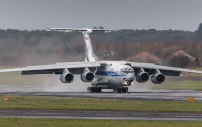 До Білорусі прилетіли чотири військово-транспорті літаки Росії: що відомо