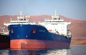Российскую нефть начнут возить танкерами, списанными на металлолом