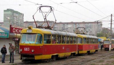 Харькову обещают самую масштабную за 30 лет реконструкцию трамвайной системы