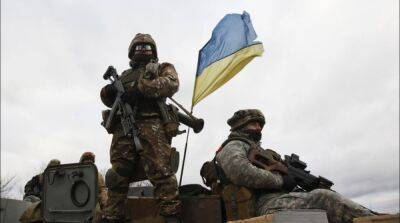 Враг укрепляет оборонные рубежи на левом берегу Днепра и на севере Крыма – Генштаб