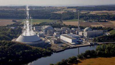 Отключение АЭС Германии отложено до середины апреля
