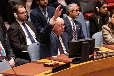 ООН передает в Международный суд дело об израильской оккупации палестинских территорий