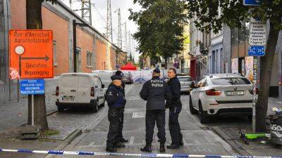 Нападение на полицейских в Брюсселе: подозреваемый – бывший заключённый