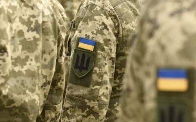 В Україні почали призивати чоловіків без бойового досвіду