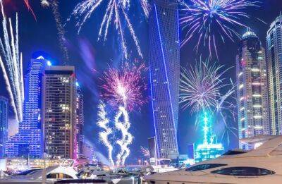 В ноябре стартуют чартеры в Дубай из 5 городов