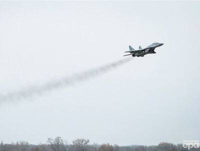 Украинская авиация 11 ноября нанесла 16 ударов по позициям оккупантов – Генштаб ВСУ