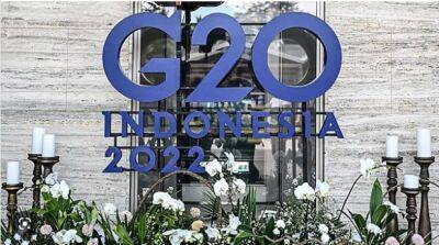 Евросоюз и Великобритания решили бойкотировать выступления России на саммите G20