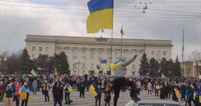 "Невероятная победа": Белый дом поздравил Украину с освобождением Херсона