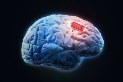 Ученые разработали мозговые импланты, заряжающиеся от дыхания