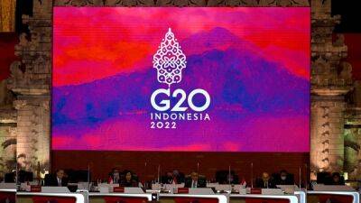 ЕС и Британия будут бойкотировать выступления России на саммите G20
