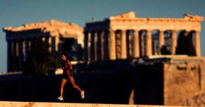Марафон. Афины 2022: что ждать и где смотреть - olympics.com - Литва - Афины - Греция - Кения