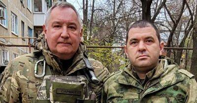 Рогозин возглавил группу военных советников "Царские волки": помогают боевикам "Л/ДНР"