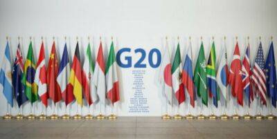 Світові лідери відмовилися від спільного фото через присутність Лаврова на саміті G20