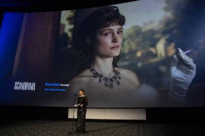 В Вильнюсе торжественно открылся международный кинофорум стран Европы «Сканорама»-2022