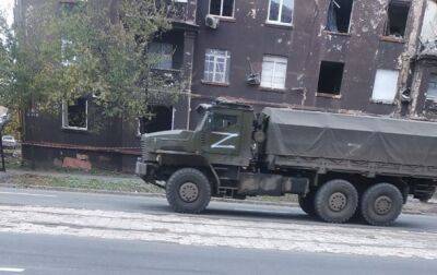 В Мариуполе увеличилось количество войск РФ - Андрющенко