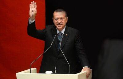 Эрдоган: Запад во главе с США «нападает на Россию без ограничений»