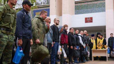 Родственники белгородских мобилизованных потребовали вернуть их близких домой