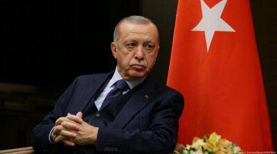 Эрдоган хочет снова поговорить с Зеленским о «диалоге с рф»