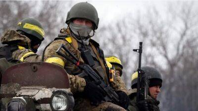 Украинские войска вошли в Херсон