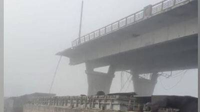 При отступленни войск РФ на Херсонщине разрушены 7 мостов – CNN
