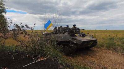 ВСУ близко: на Луганщине украинские защитники освободили от оккупантов ряд населенных пунктов
