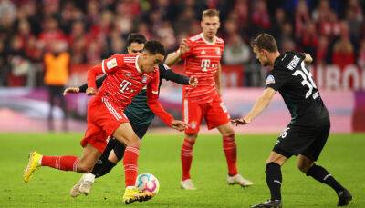 Шальке – Бавария когда и где смотреть трансляцию матча