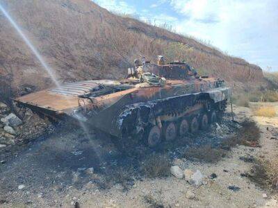 ЗСУ знищують до батальйону російських окупантів на Луганщині