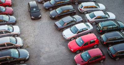 16 тысяч евро — крупнейшая выплата страховщиков за ДТП на парковке